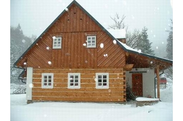 Česko Chata Deštné v Orlických horách, Exteriér